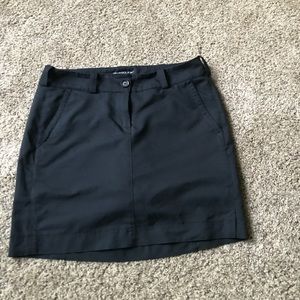 Women’s Nike golf skirt